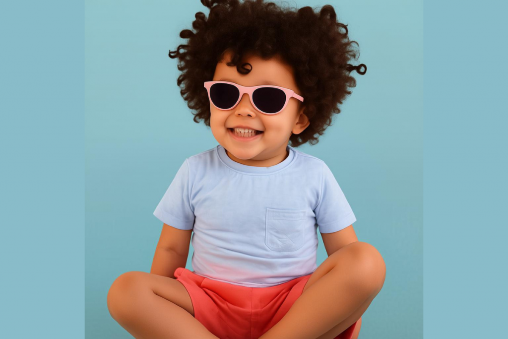 How to Choose Safe and Stylish Sunglasses for Kids in the UAE