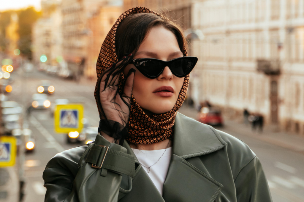 What Are Cat-Eye Sunglasses