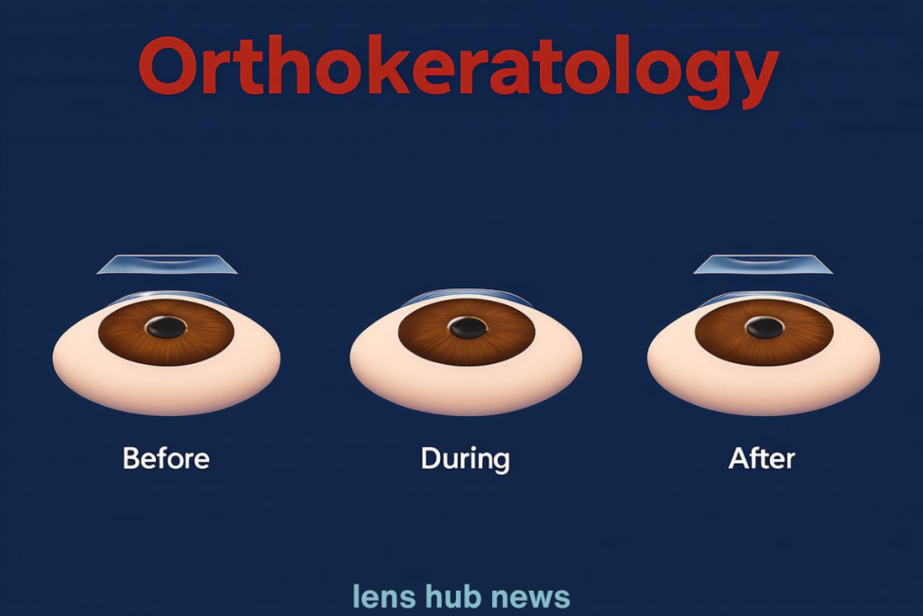 What Is Orthokeratology/Ortho-K