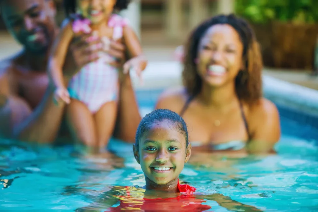 Why People Wear Contact Lenses While Swimming