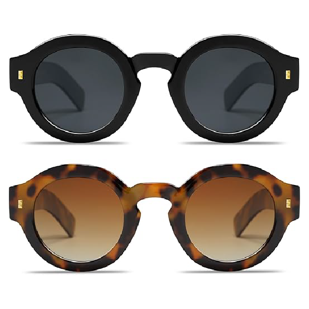 vanlinker-oversized-retro-round-sunglasses-amazon-01