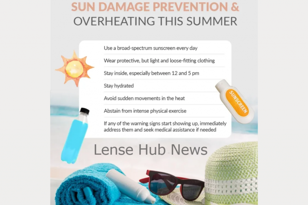 7 Tips for Eye Health by Wearing right Sunglasses in the Desert of Dubai