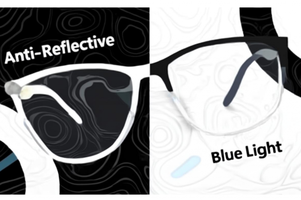Anti-glare vs. blue-cut glasses Which should you choose