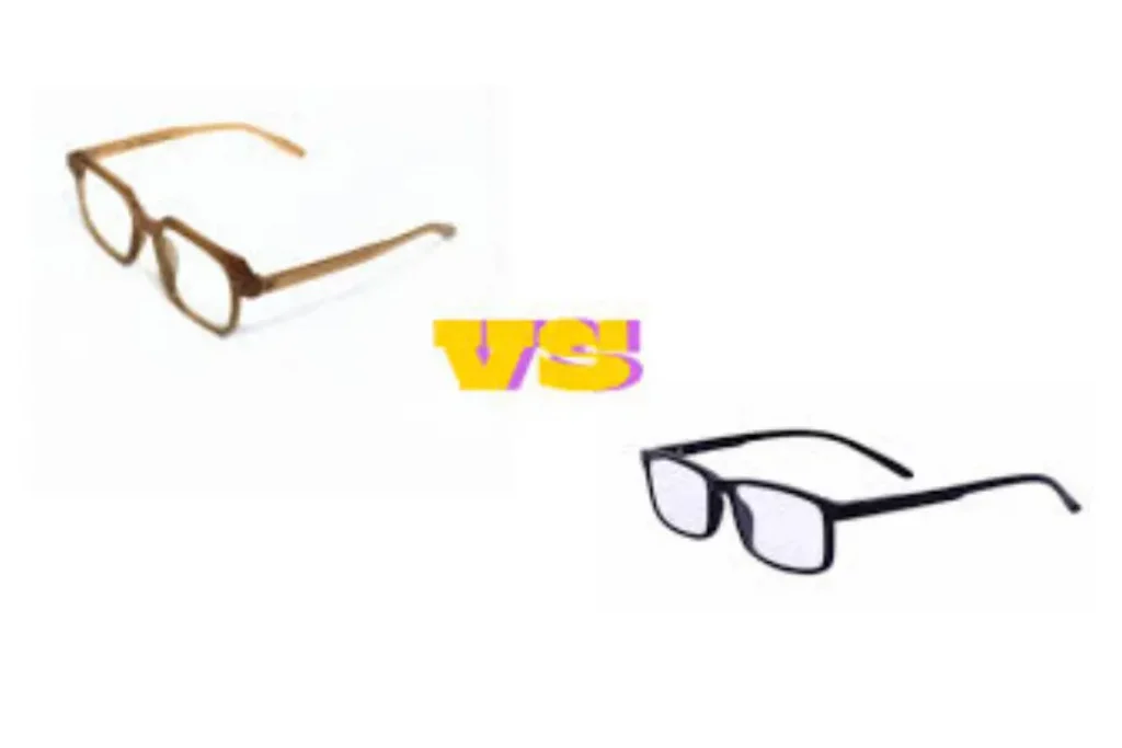 Between Computer Glasses and Reading Glasses