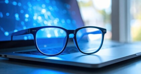 Blue Light Blocking Glasses: Everyone should know in Dubai