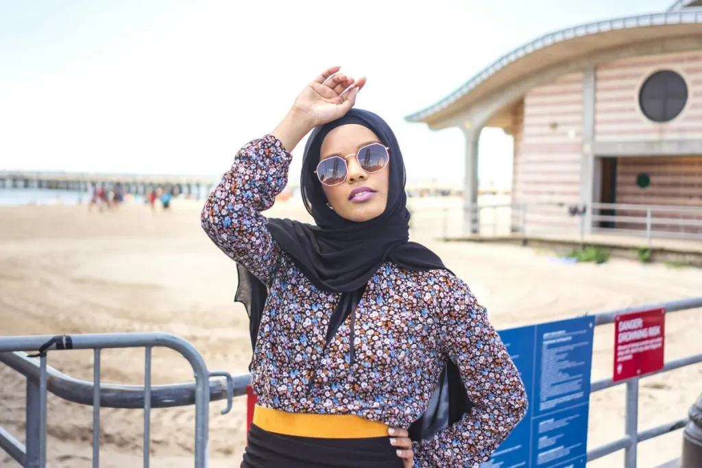 Choose the right sunglass for your face shape