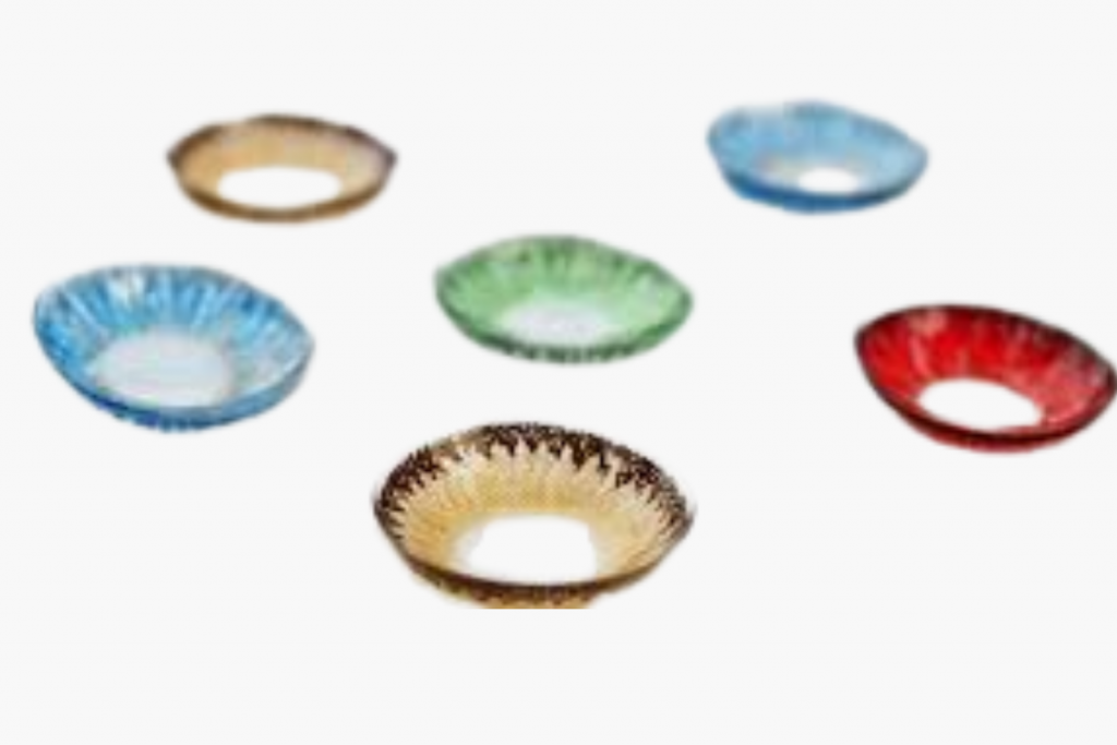 Colored Contact Lenses