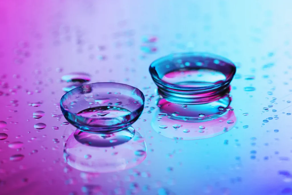 General Guidelines for Contact Lens Wear Time