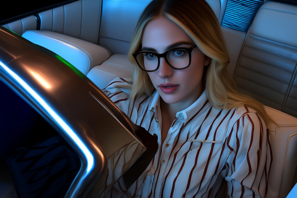 How Anti-Glare Glasses Improve Your Driving Experience in Dubai