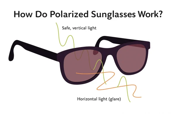 How Do Polarized Sunglasses Work