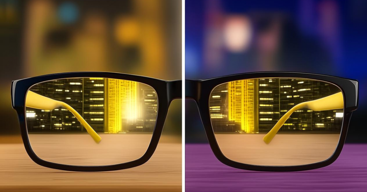 How to Choose Blue Light and Anti-Glare Lenses in Dubai 2025