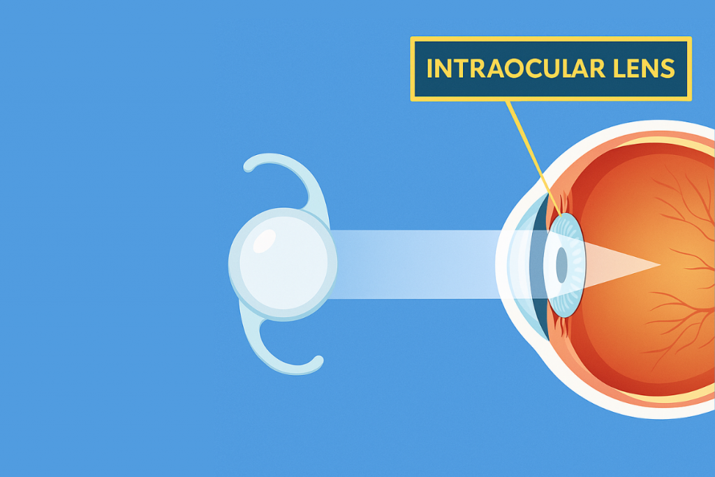 IOLs (Intraocular Lenses)