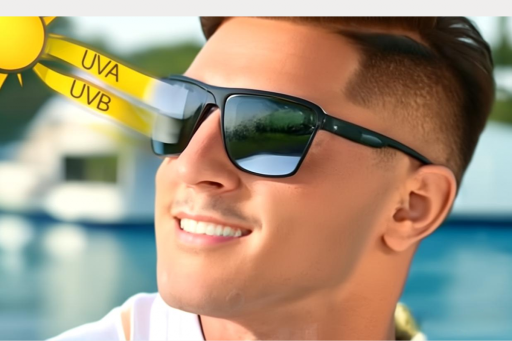 how is UV protection works