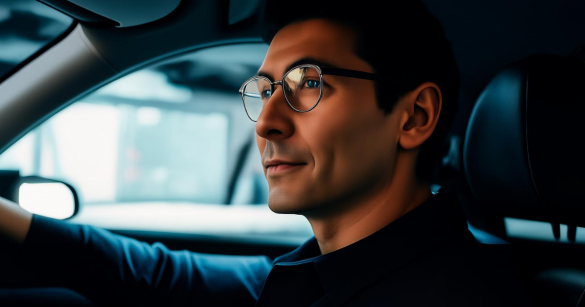 Top Reasons to Use Anti-Glare Glasses While Driving in Dubai