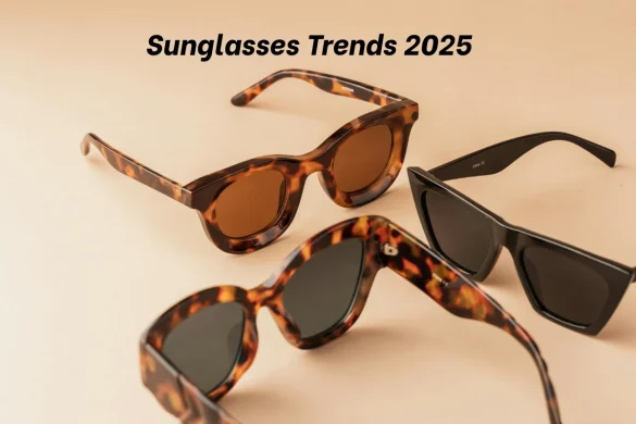 Top Sunglasses Trends for Summer in Dubai 2025