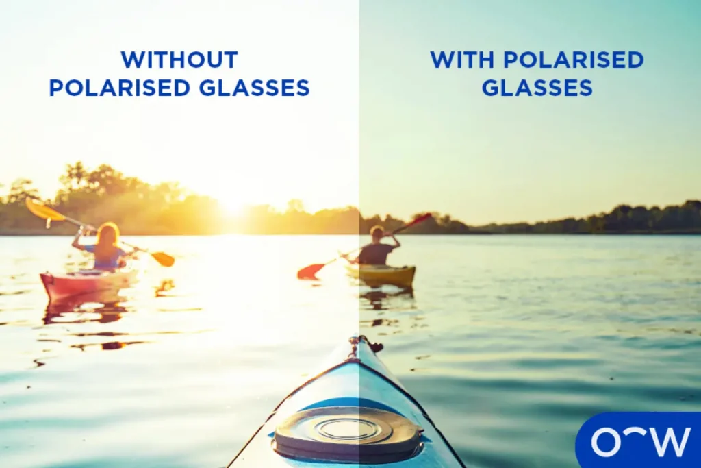 UV Protection vs Polarized Sunglasses