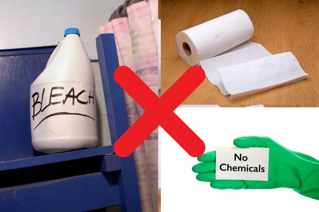 What Not to Use on Sunglasses?