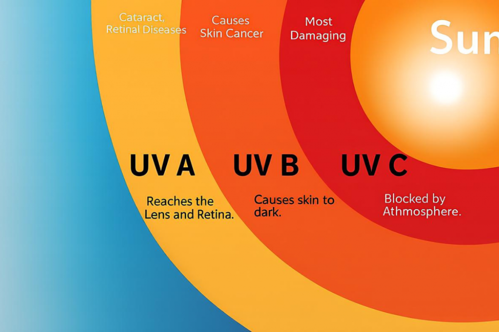 danger of UV rays