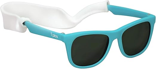 Green sprouts baby-boys Flexible Sunglassesv