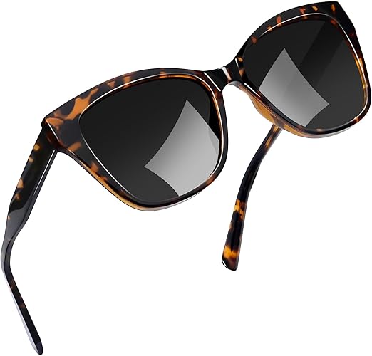 Joopin Polarized Cat Eye Sunglasses
