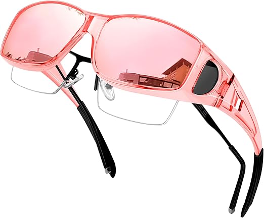 KANASTAL Fit Over Glasses Polarized