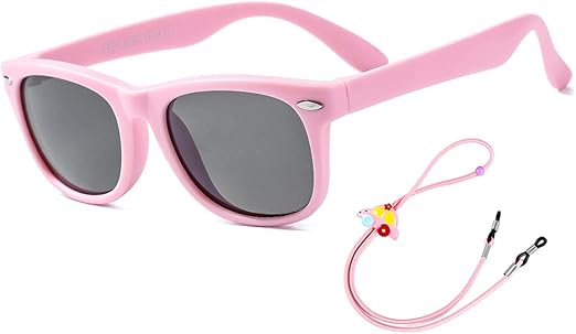 ROCF ROSSINI Flexible Kids Polarized Sunglasses