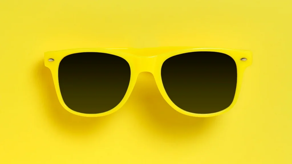 Wayfarer-Style Sunglasses