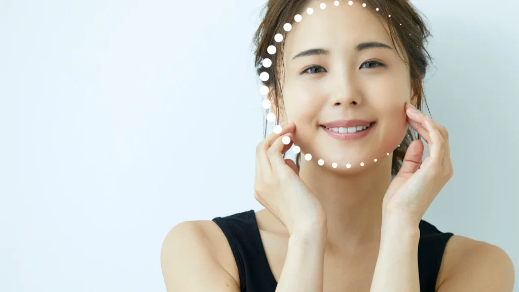 What is a Round Face Shape