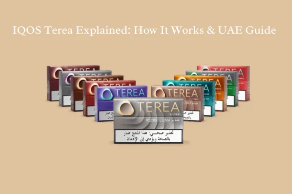 What Is IQOS Terea