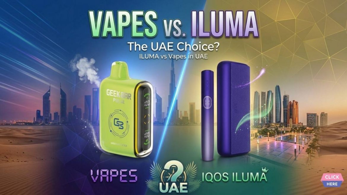 Is IQOS ILUMA Replacing Vapes in the UAE? A 2026 Buyer’s Reality Check Why Are UAE Users Reconsidering Vapes? If you look closely at the habits of adult nicotine users across Dubai, Abu Dhabi, and Sharjah today, you will notice a major shift. The initial excitement surrounding heavy, cloud-producing vapes is starting to cool down. Instead, consumers are actively looking for cleaner, smoke-free alternatives that blend smoothly into a professional lifestyle. This brings up a massive debate over heat-not-burn technology versus traditional vaping. While vapes vaporize a synthetic or natural liquid juice mixture, heat-not-burn devices cook real tobacco leaf sticks at precisely controlled temperatures without creating combustion, fire, smoke, or ash. The undisputed leader of this movement is the IQOS ILUMA platform, which has become a common sight in corporate offices and premium lounges across the country. This guide breaks down the actual market reality in 2026 to help you figure out if this system should replace your current vape kit. What Is IQOS ILUMA and How It Works? To understand the core appeal of the IQOS ILUMA, you have to look at its internal technology. Older heated tobacco products relied on a fragile heating blade built into the device that poked directly into the tobacco stick. The ILUMA drops the blade entirely, introducing a smart core induction heating system. This means the device uses a magnetic field to heat a small, stainless-steel heating element hidden inside the specialized tobacco stick itself. Because the tobacco cooks from the inside out without touching the hardware frame, there is absolutely no leftover residue, no charcoal buildup, and zero required cleaning. When you compare this design to a standard vape travel kit or a typical pod system, the differences are night and day. Vapes use a cotton wick and an exposed metal coil to atomize e-liquid. Over time, those coils burn out, leak fluid into your pockets, and require regular replacement. The ILUMA offers a completely dry, mechanical routine that eliminates the mess of wet juices entirely. The ILUMA Lineup Explained (Old Generation) While the newest updates are capturing headlines this year, the original generation of ILUMA hardware remains highly dependable and widely available across retail outlets. IQOS ILUMA Standard: This model uses the classic, familiar two-piece setup. It includes a slim, lightweight holder paired with a side-opening pocket charger that protects your device throughout the day. It offers a balanced performance and solid daily reliability. IQOS ILUMA Prime: The premium tier of the initial rollout. It features an exquisite, high-end design using an anodized aluminum pocket charger body wrapped in a textured textile sleeve. While it uses the exact same core heating technology as the Standard version, it offers a more refined finish for style-conscious users. IQOS ILUMA One: The ultimate grab-and-go option. This is a highly compact, pocket-sized, all-in-one device that removes the need for a separate pocket charger. It is built purely for portability and handles consecutive use effortlessly. What’s New in the ILUMA i Series (2026 Update) The introduction of the upgraded IQOS ILUMA i series has changed consumer expectations dramatically. This updated generation brings advanced functionality that moves far beyond basic visual design, focusing heavily on user control, battery optimization, and custom performance. The new ILUMA i series introduces three major smart features: a touch screen interface on the main body, a dedicated pause mode, and the adaptive FlexPuff system. IQOS ILUMA i Standard: This model adds a clean touch screen interface to the main body. The screen displays your real-time heating progress, prep status, and how many puffs you have left. It offers significantly improved power management and a highly consistent draw profile. IQOS ILUMA i Prime: The peak configuration for this generation. It pairs an enhanced, premium case finish with a smarter, highly adaptive battery response. It also introduces a touch-screen-controlled Pause Mode that allows you to pause your session for up to 8 minutes if you need to step away, then resume right where you left off. IQOS ILUMA i One: The updated all-in-one pocket device. It features upgraded heat control safety frameworks and a bright LED status strip. It delivers up to 20 consecutive uses on a single charge without requiring a break. Key Generational Differences The fundamental shift between the classic ILUMA and the new ILUMA i series centers entirely on smart interaction. The older generation operated on auto-start loops with zero user adjustments. The 2026 "i" models focus on giving you complete control over your session, allowing you to pause, monitor battery health via the touch screen, and enjoy adaptive puff algorithms like FlexPuff, which extends your session based on your individual inhalation speed. Discover which TEREA flavors stood out after a month of trying them in this story of the only three worth buying again. Why Some UAE Vapers Are Switching to IQOS ILUMA A significant number of consumers are moving away from traditional disposable vape travel layouts in favor of induction heating setups for three main practical reasons: Discreet Vapor Clouds: Traditional vapes create huge, thick clouds of scented vapor that draw unwanted attention in public or professional spaces. The ILUMA produces a faint, rapidly dissipating aerosol cloud that clears out almost instantly. True Tobacco Taste: No e-liquid can perfectly match the exact texture and dry throat hit of natural tobacco. The ILUMA gives users real tobacco taste without the dangerous tar, combustion, or foul odors of standard cigarettes. Heat Stability: Extreme UAE summer temperatures often cause disposable vape travel units to leak, spit juice, or experience rapid nicotine oxidation. Because the ILUMA uses a dry, sealed stick system, it maintains stable, predictable performance even during hot commutes. Why Vapes Still Dominate Certain User Groups Despite the rapid growth of heated tobacco systems, standard vaping platforms still hold a massive portion of the local UAE market for specific reasons: Unmatched Flavor Variety: The ILUMA limits you strictly to tobacco, menthol, and basic herbal profiles. Vaping opens up an endless selection of sweet fruit blends, desserts, and clear beverage styles. Lower Initial Investment: Buying a high-end induction heating device requires a notable upfront cost. A standard disposable vape or simple open-pod vape travel bag setup costs far less to purchase on day one. Instant Nicotine Delivery: High-strength nicotine salt vapes deliver a fast, sharp throat hit that heavy users often prefer over the gradual, smooth release of heated tobacco sticks. ILUMA vs. Vapes: Side-by-Side Buyer Comparison Flavor Experience The ILUMA focuses entirely on tobacco realism. If you want a deep, authentic, roasty smoke flavor, it wins easily. Vapes focus on sweet, saturated, flavored vapor. If you love mango, watermelon, or complex dessert options, the ILUMA will feel dry and unsatisfying to you. Smell and Dissipation Vapes emit thick, heavy scents that linger on fabrics, inside vehicles, and around furniture for several minutes. The ILUMA releases a light, toasted aroma that drops straight to the floor and disappears within seconds, leaving no long-term residue on your clothes or inside a room. Maintenance and Usability Vapes run a constant risk of sticky e-liquid leaks, burnt cotton coils, and spit-back issues. The ILUMA requires absolutely zero cleaning, zero wiping, and zero maintenance. You simply slide a dry stick in, use it, and discard the dry stick in a bin when finished. Cost Over Time Vapes generally offer a lower entry cost, but buying high-quality disposables every single week adds up quickly. The ILUMA requires a larger initial device investment, but purchasing regular stick packs remains highly predictable over a full year of use, making the long-term running costs roughly comparable. Check out this update from TEREA Heets Dubai on LinkedIn: https://www.linkedin.com/posts/terea-heets-dubai_activity-7422888815595401216-Qnvp UAE Regulations: How the Law Influences Choice The UAE government regulates both product styles under strict federal frameworks. Both options are legal for adults over 18, and both are completely banned inside major indoor spaces like shopping malls, public metro networks, taxis, and corporate government buildings. Breaking these rules results in instant digital fines ranging from AED 500 to AED 2,000. However, because the ILUMA produces a low-aroma, fast-clearing aerosol, many business professionals find it much easier to use discreetly within marked outdoor office terraces and designated smoking lounges compared to a dense, sweet-smelling vape cloud. Who Should Choose IQOS ILUMA Instead of a Vape You should choose the ILUMA system if you fall into these specific lifestyles: You are an adult smoker trying to quit traditional cigarettes and need an authentic tobacco throat hit. You work in a strict corporate office environment or travel frequently and need a clean, zero-smell routine. You dislike sweet, sugary, or highly artificial candy flavor profiles. Who Should Stick With Vapes for Now Vaping remains the better alternative for your routine if you match these traits: Your primary enjoyment comes from exploring fruit, ice, and sweet dessert flavor blends. You are a social or occasional user who does not want to pay for an expensive hardware kit upfront. You prefer completely open, refillable tank systems that let you mix your own liquid strengths. Final Verdict: Is IQOS ILUMA Replacing Vapes in the UAE? Is the ILUMA completely replacing vapes in Dubai? No. We are not seeing a complete replacement. Instead, we are witnessing a highly organized market coexistence. Vapes continue to dominate the youth and casual lifestyle demographics due to their low entry cost and endless fruit flavors. At the same time, the ILUMA is rapidly taking over the corporate, professional, and mature ex-smoker demographics across the UAE due to its absolute cleanliness, realistic tobacco delivery, and premium design. Buyer Takeaway: Choosing the Right System for Your Lifestyle When you are ready to make a purchase, ensuring product authenticity is everything. If you decide to go with the heated tobacco route, you can find genuine devices and the essential TEREA compliant stick packs at official boutique counters inside Dubai Mall, authorized electronics stores e.g TEREA Dubai, and high-end duty-free sections at the airport terminals. Always check for the official UAE digital tax stamp on the packaging to make sure you are buying authentic, factory-fresh stock. Before you tap your card at the counter, use this quick checklist: Choose ILUMA if you want true tobacco flavors, zero cleaning, and a highly professional design. Choose a Vape if you want maximum fruit flavors, low upfront costs, and zero tobacco taste. Common Buyer Questions Is IQOS ILUMA safer than vaping? Is there a definitive medical consensus that ILUMA is safer than a vape? No. Public health institutions agree that both options drastically reduce your exposure to toxic chemicals compared to smoking traditional cigarettes because they eliminate combustion. However, they use different delivery mechanisms—aerosolized tobacco leaf versus vaporized liquid chemicals. Neither option is completely risk-free, and both deliver addictive nicotine. Does ILUMA produce vapor or smoke? Does the ILUMA create real smoke? No. It creates a clear, fast-dissolving tobacco aerosol. Because the induction system never reaches the point of combustion, it does not produce smoke, carbon monoxide, or ash. Can ILUMA fully replace vaping? Can it replace vaping for everyone? No. It can easily replace vaping if your main goal is satisfying a tobacco nicotine habit. If your vaping habit revolves around sweet fruit flavors and blowing large clouds, the dry tobacco profile of the ILUMA will not satisfy your expectations. Are ILUMA i models worth upgrading to? Should you upgrade if your current ILUMA works perfectly? No. The core heating technology remains the same. However, if you highly value having a touch screen, using a pause button during mid-session interruptions, or if your old battery is starting to degrade, then the upgrade is a smart investment.